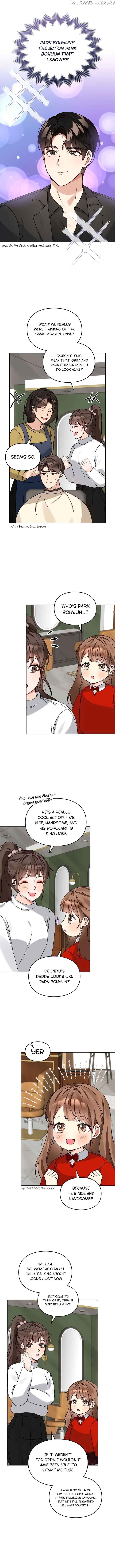 I Become a fool when it comes to my Daughter Chapter 111 page 4
