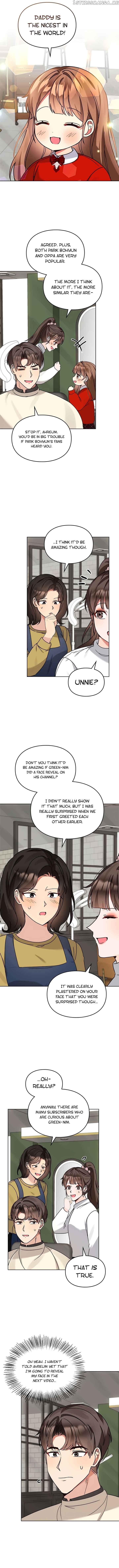 I Become a fool when it comes to my Daughter Chapter 111 page 5
