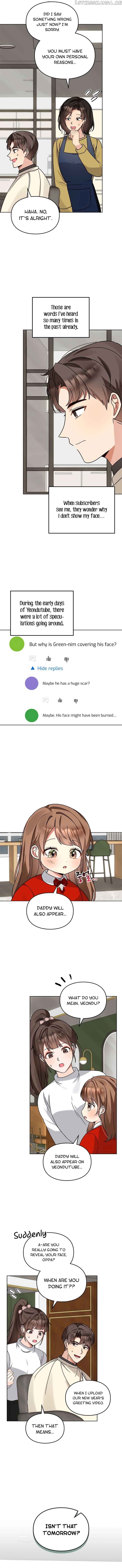 I Become a fool when it comes to my Daughter Chapter 111 page 6