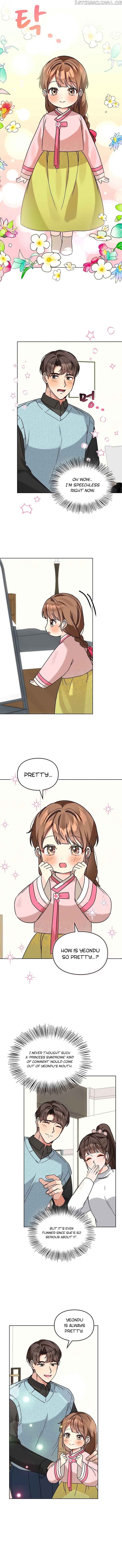 I Become a fool when it comes to my Daughter Chapter 111 page 8