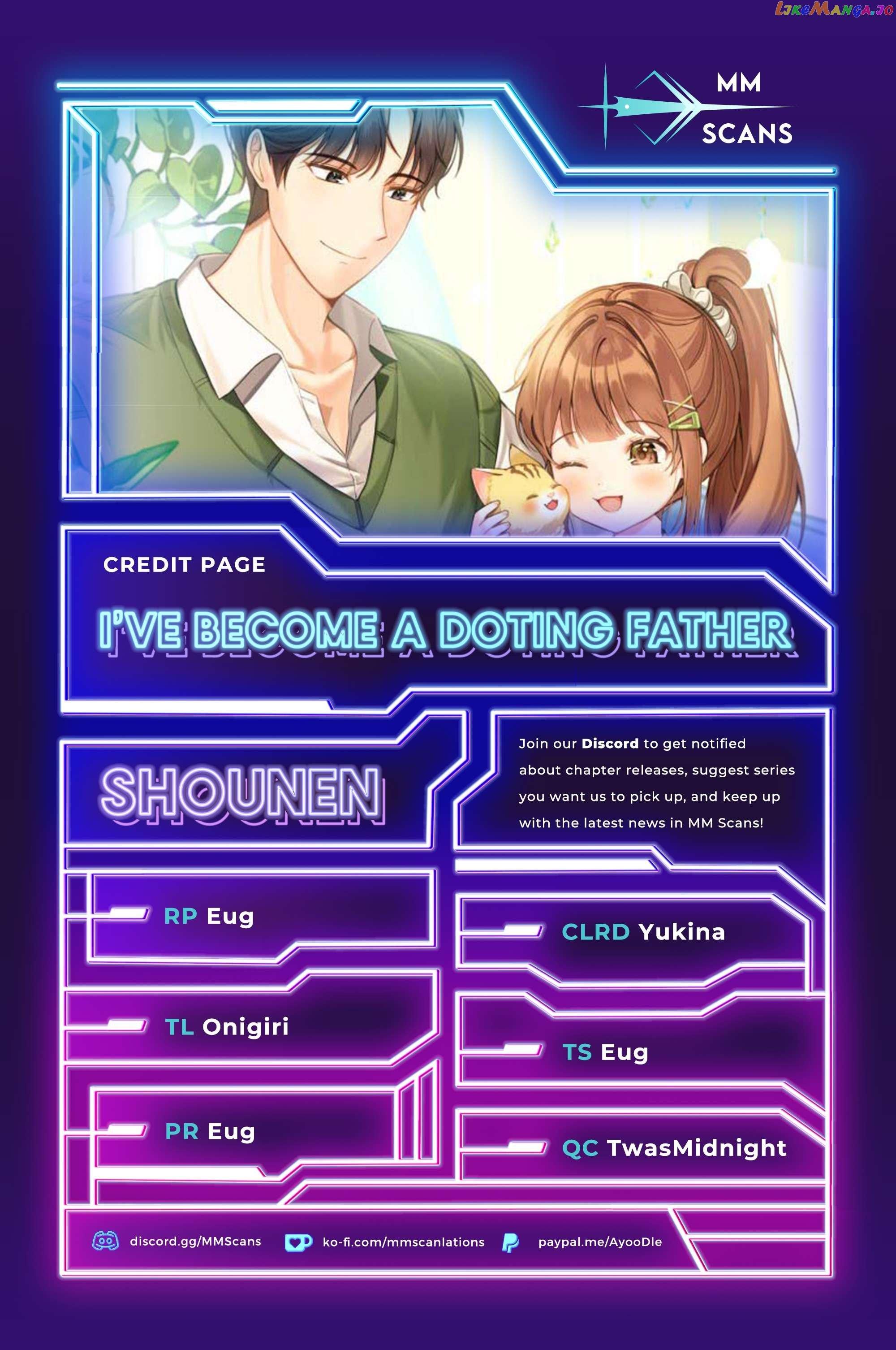 I Become a fool when it comes to my Daughter Chapter 126 page 0