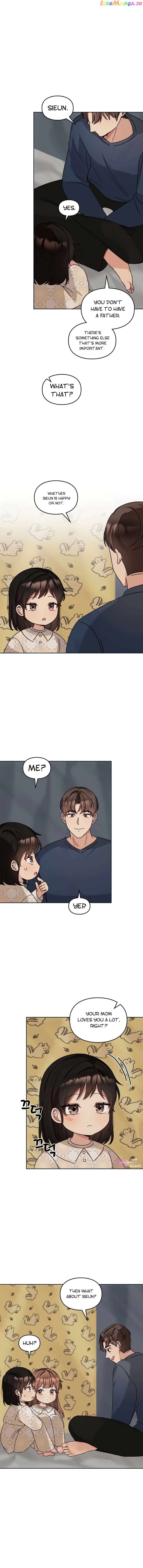 I Become a fool when it comes to my Daughter Chapter 128 page 3