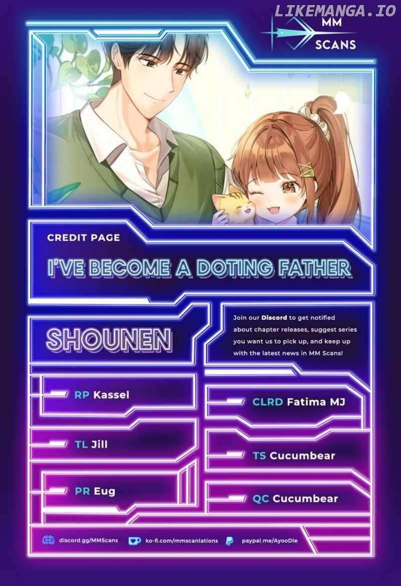 I Become a fool when it comes to my Daughter Chapter 144 page 0