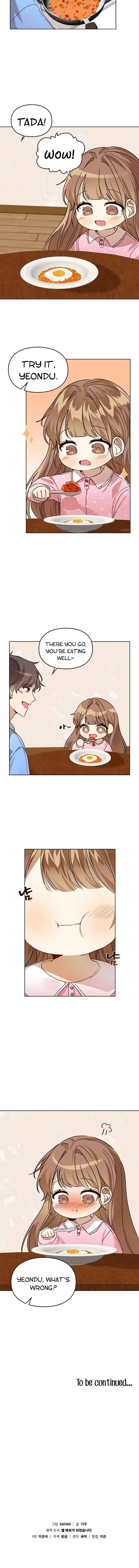 I Become a fool when it comes to my Daughter Chapter 17 page 9