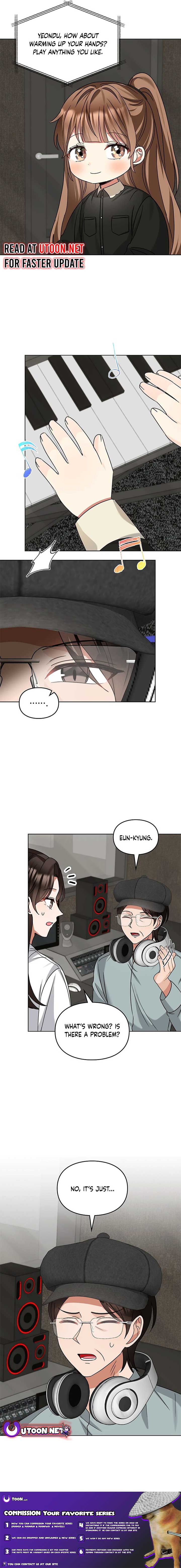 I Become a fool when it comes to my Daughter Chapter 176 page 11