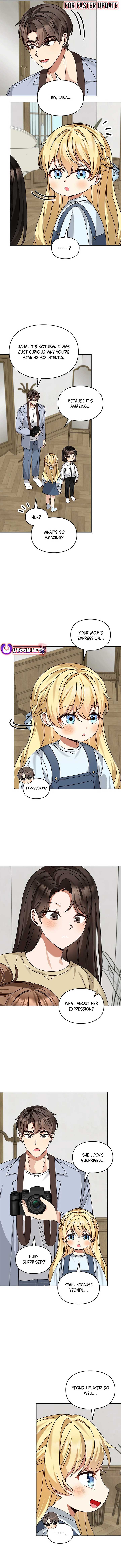 I Become a fool when it comes to my Daughter Chapter 176 page 1