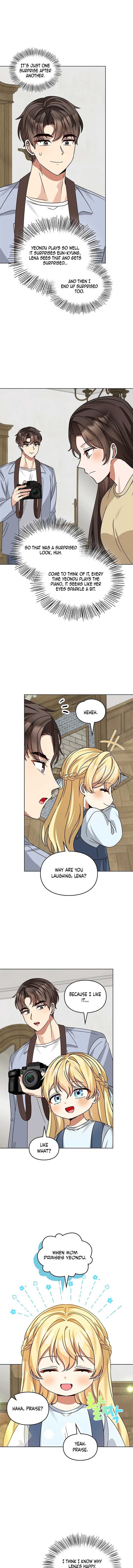 I Become a fool when it comes to my Daughter Chapter 176 page 2