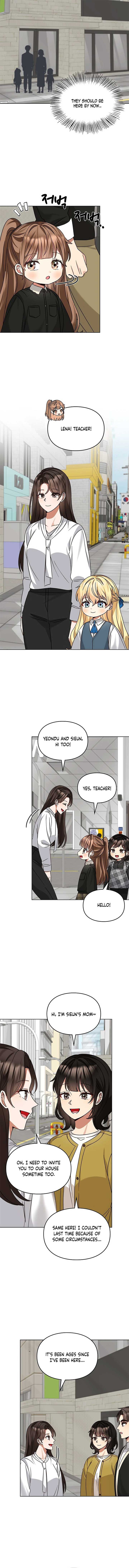 I Become a fool when it comes to my Daughter Chapter 176 page 6
