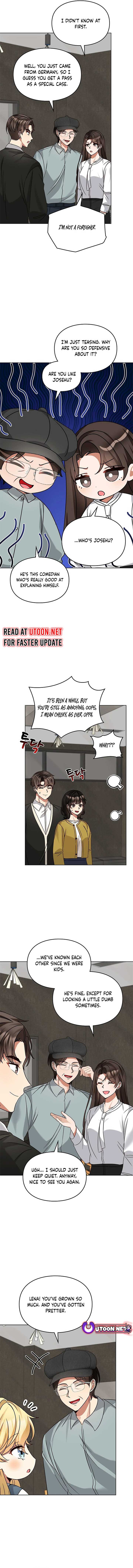 I Become a fool when it comes to my Daughter Chapter 176 page 8