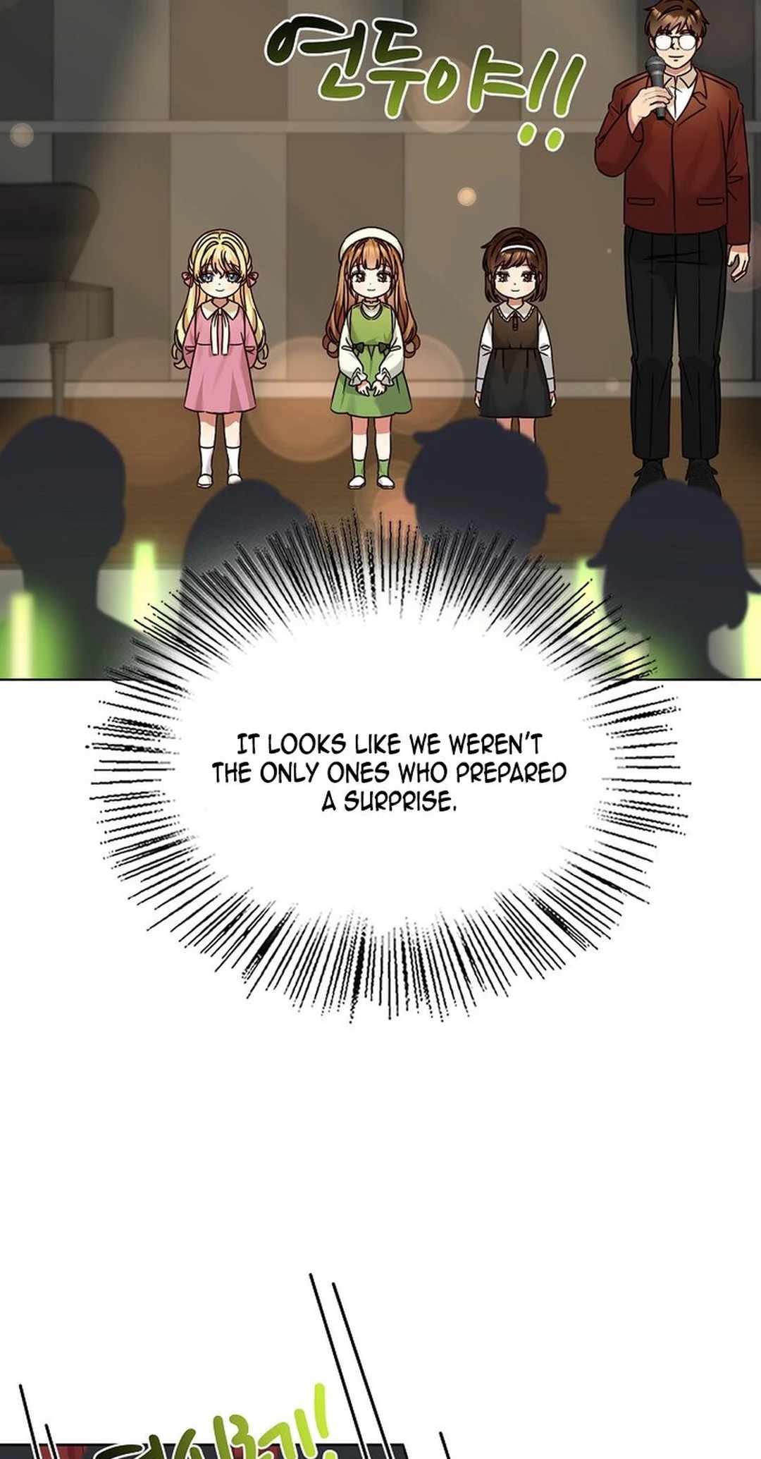 I Become a fool when it comes to my Daughter Chapter 178 page 18
