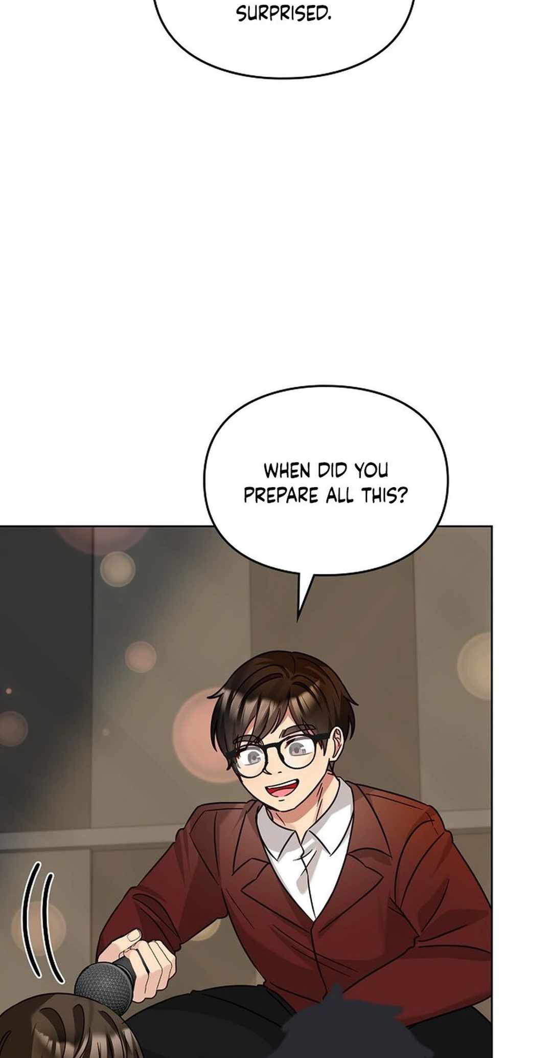 I Become a fool when it comes to my Daughter Chapter 178 page 21