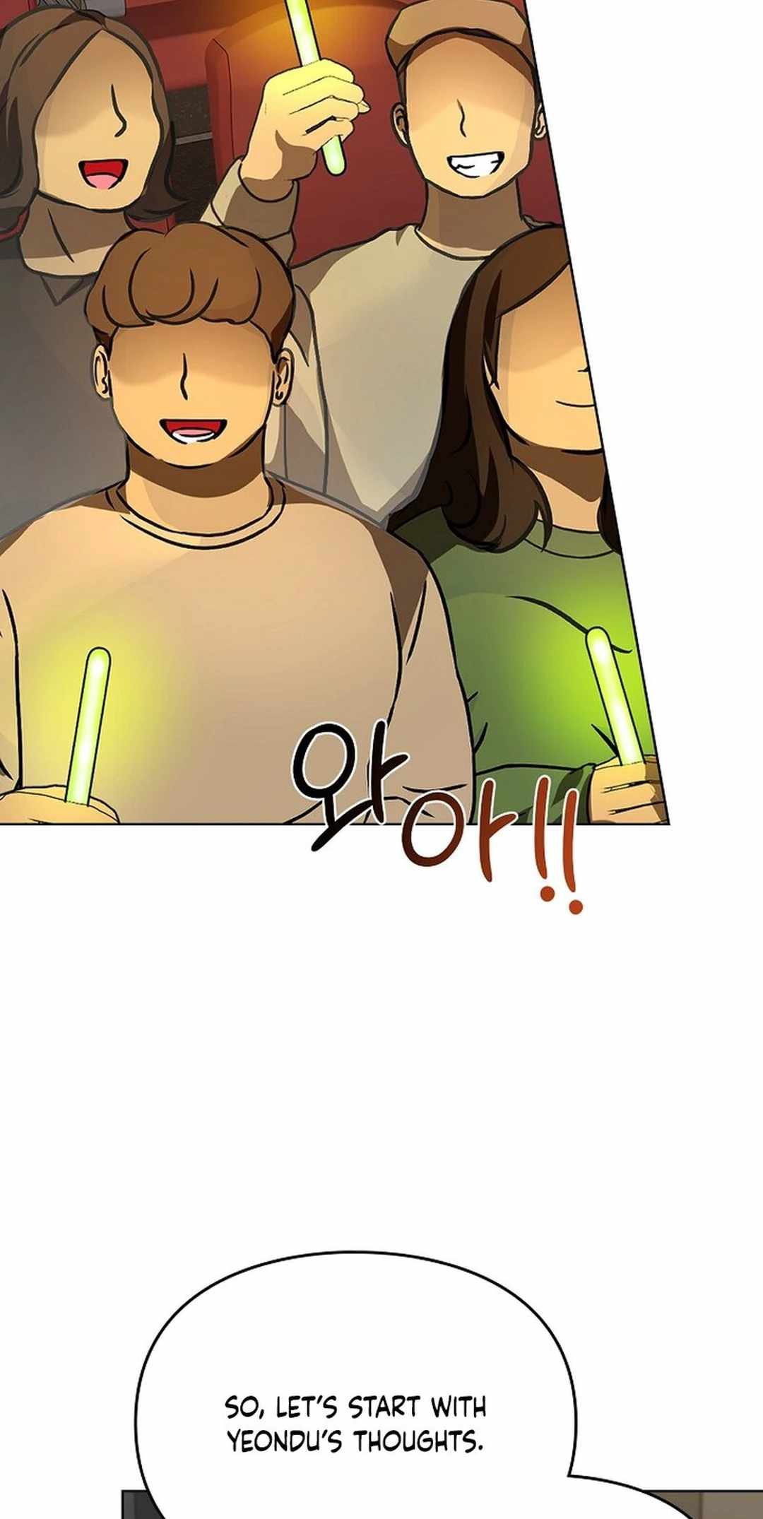 I Become a fool when it comes to my Daughter Chapter 178 page 28