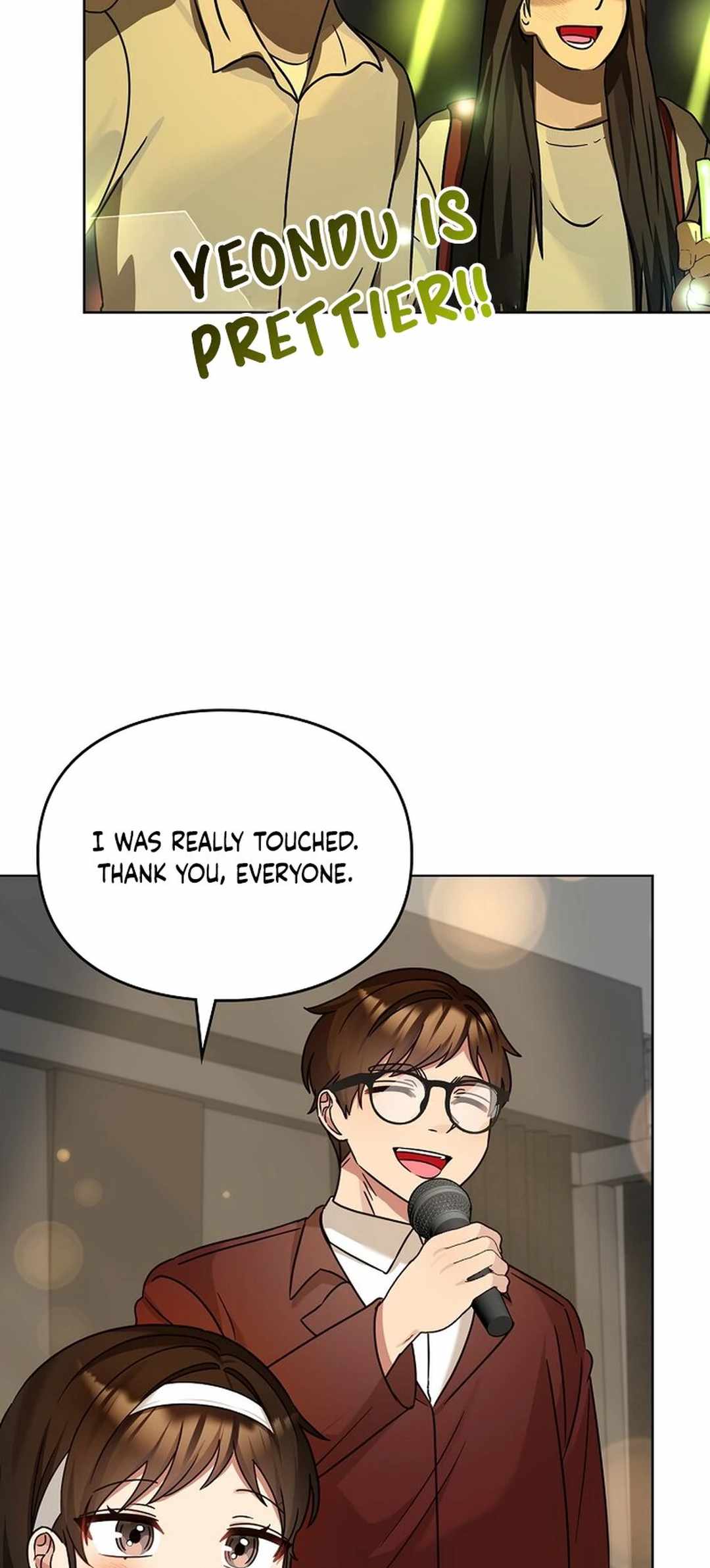 I Become a fool when it comes to my Daughter Chapter 178 page 31
