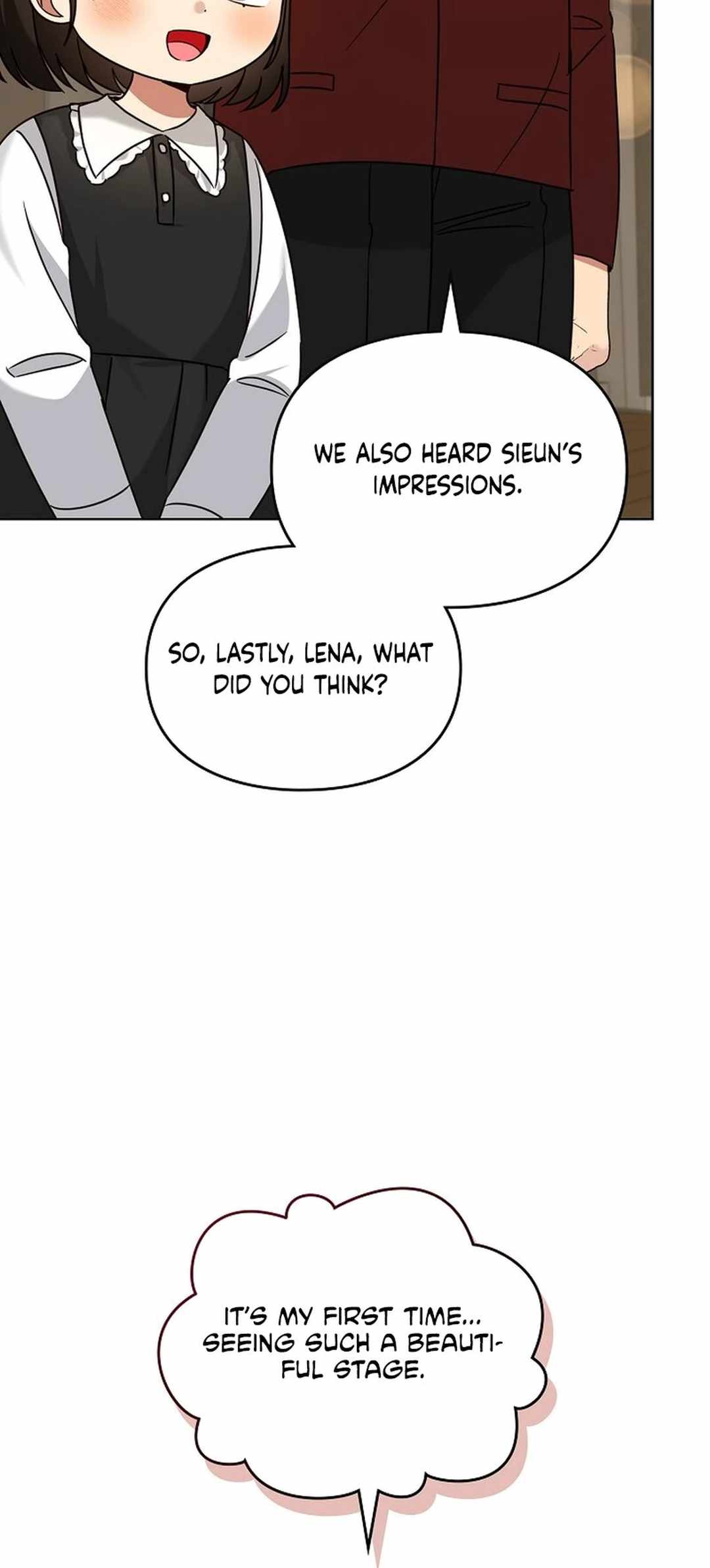 I Become a fool when it comes to my Daughter Chapter 178 page 32