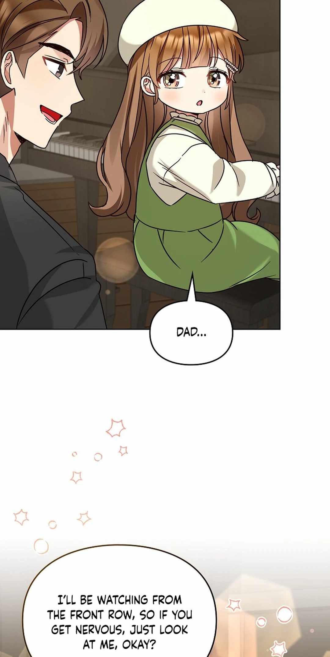 I Become a fool when it comes to my Daughter Chapter 178 page 38