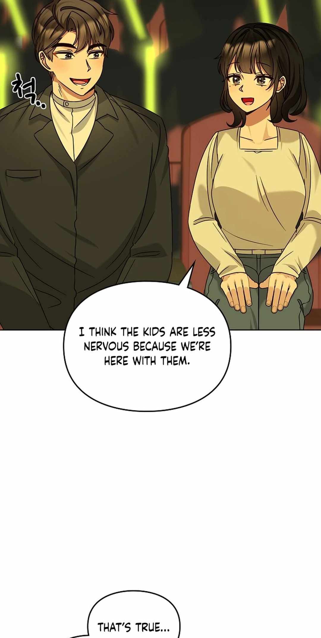 I Become a fool when it comes to my Daughter Chapter 178 page 41