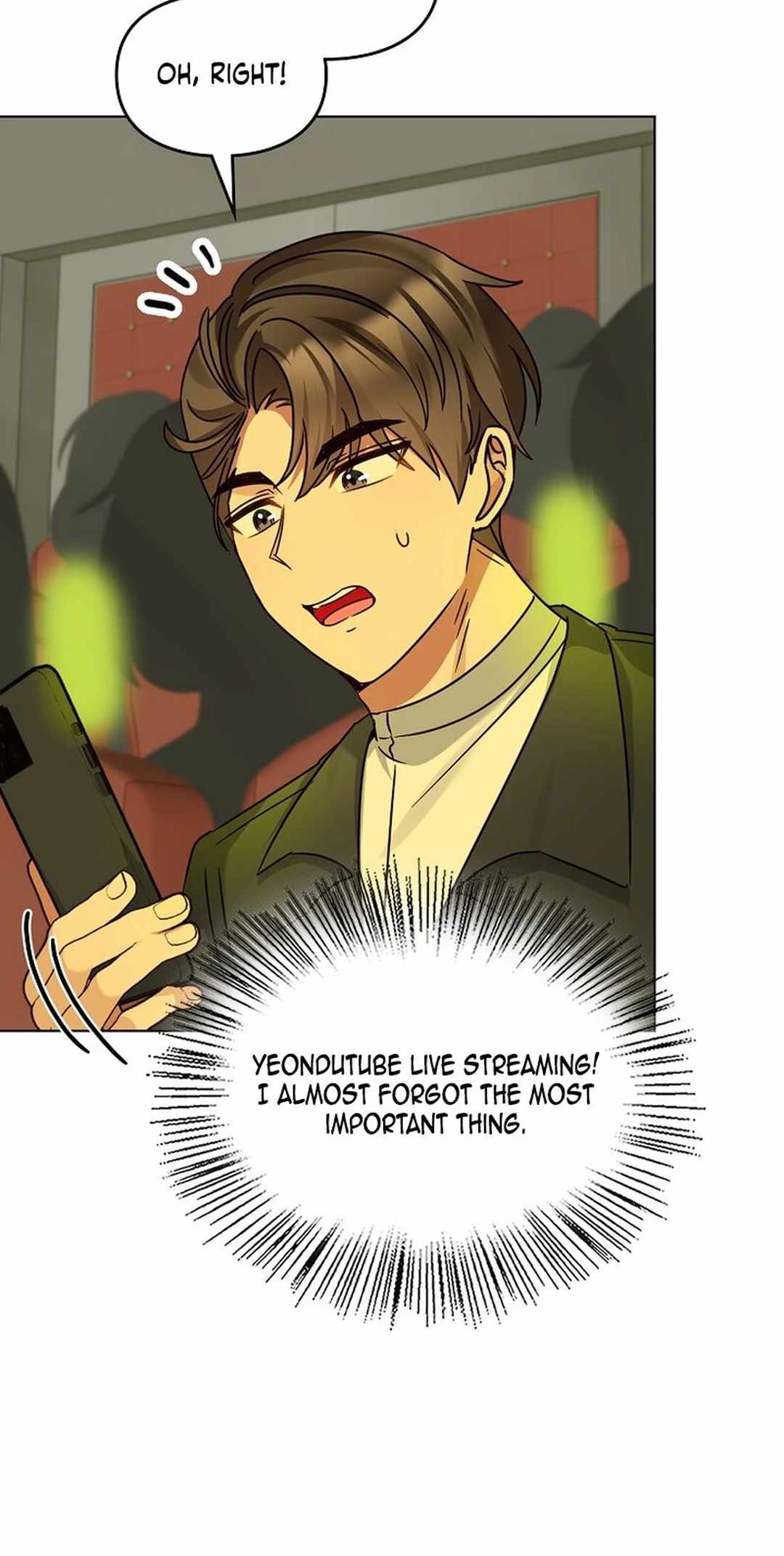 I Become a fool when it comes to my Daughter Chapter 178 page 42
