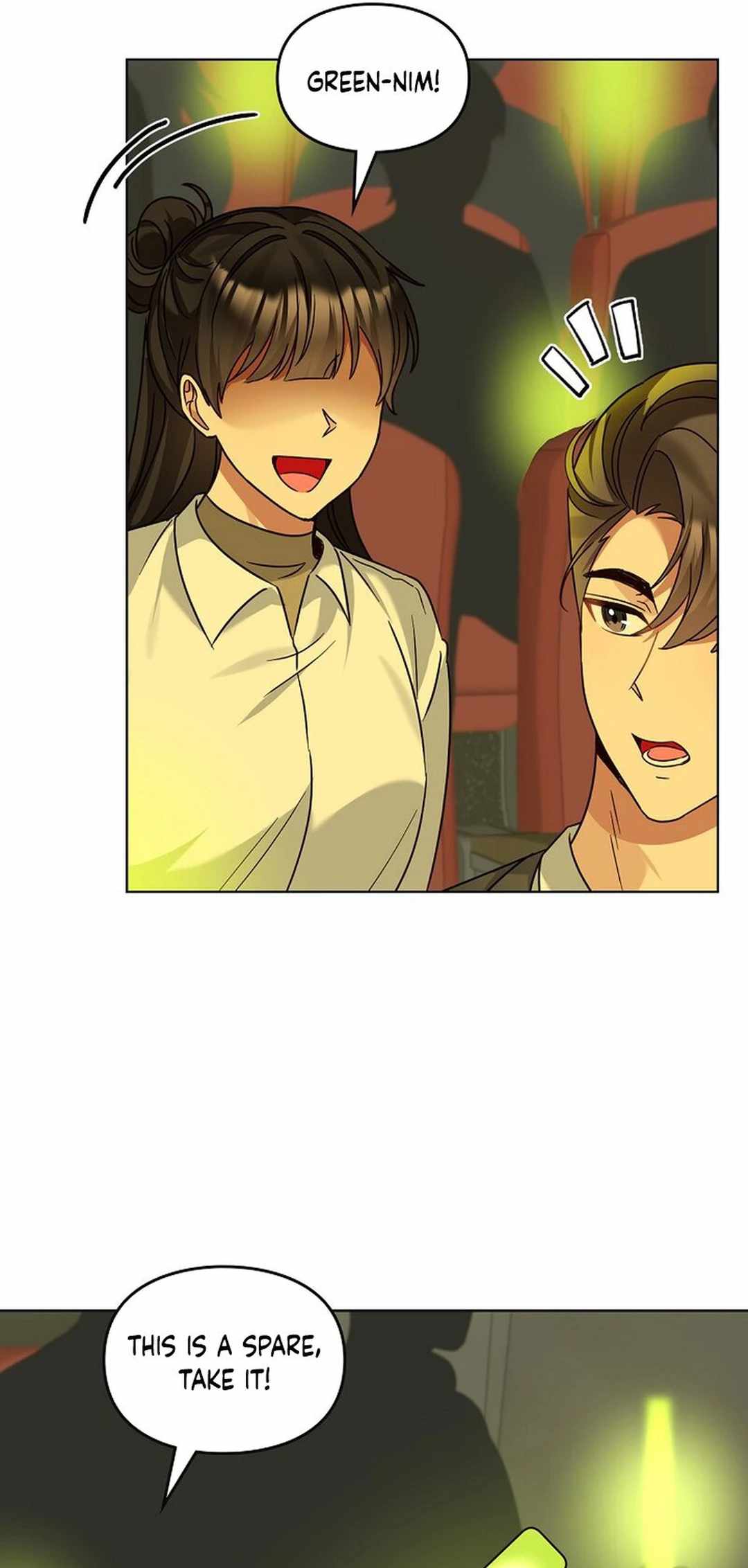 I Become a fool when it comes to my Daughter Chapter 178 page 47