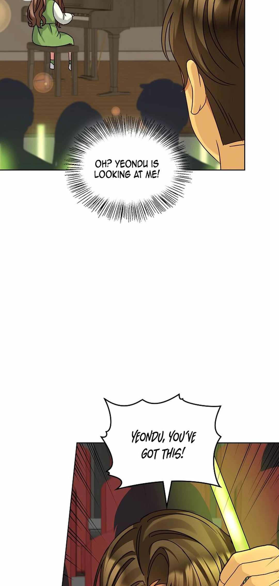 I Become a fool when it comes to my Daughter Chapter 178 page 50