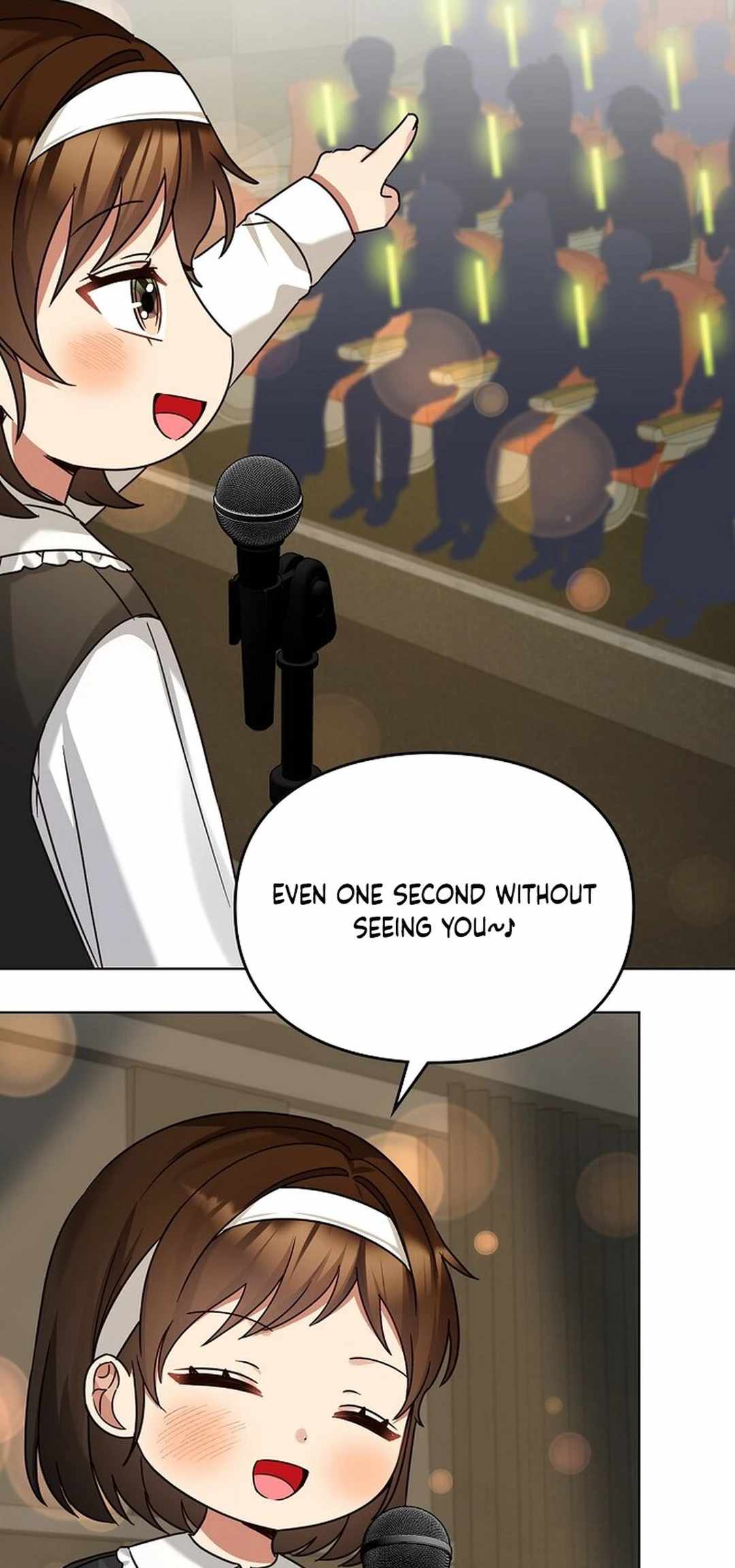 I Become a fool when it comes to my Daughter Chapter 178 page 58