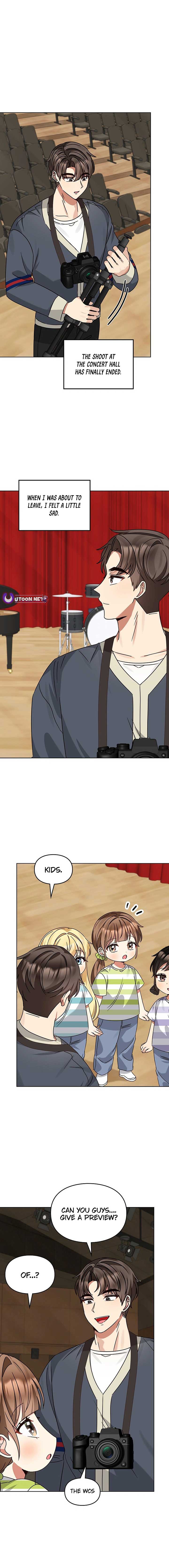 I Become a fool when it comes to my Daughter Chapter 187 page 0
