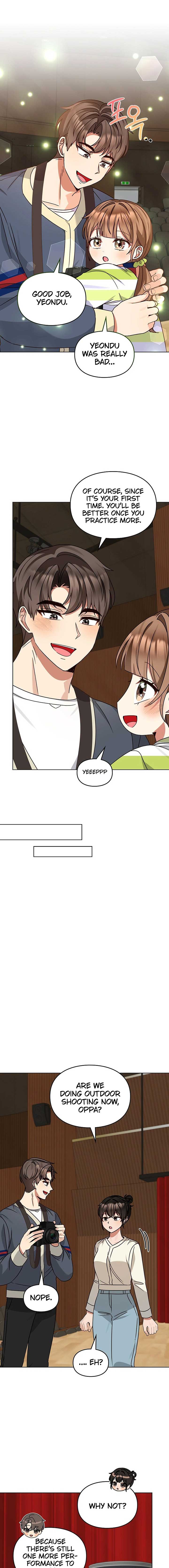 I Become a fool when it comes to my Daughter Chapter 187 page 9