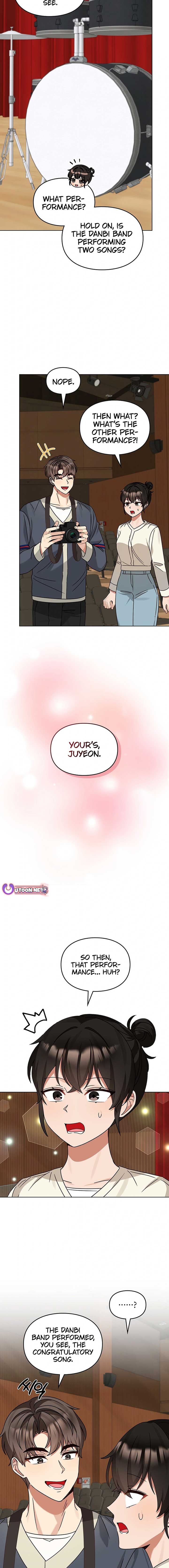 I Become a fool when it comes to my Daughter Chapter 187 page 10