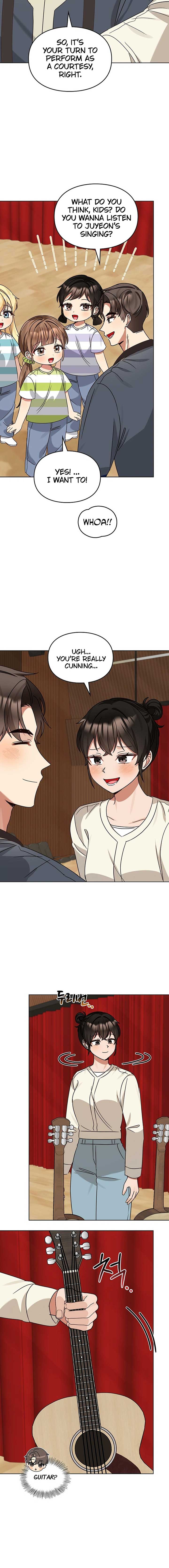 I Become a fool when it comes to my Daughter Chapter 187 page 11