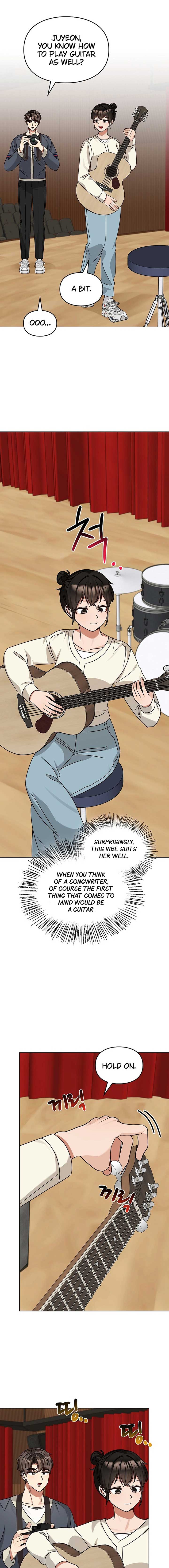 I Become a fool when it comes to my Daughter Chapter 187 page 12