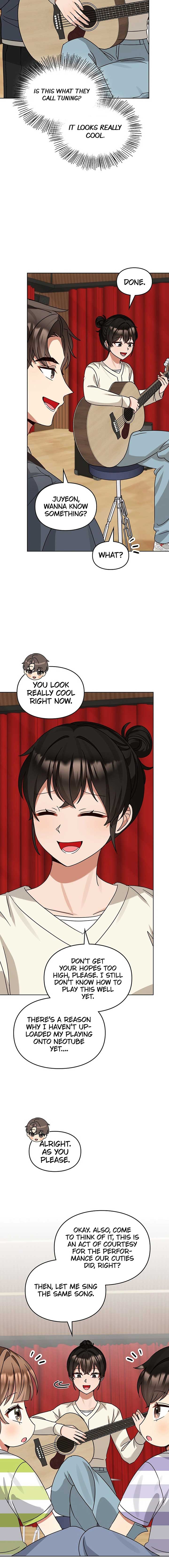 I Become a fool when it comes to my Daughter Chapter 187 page 13