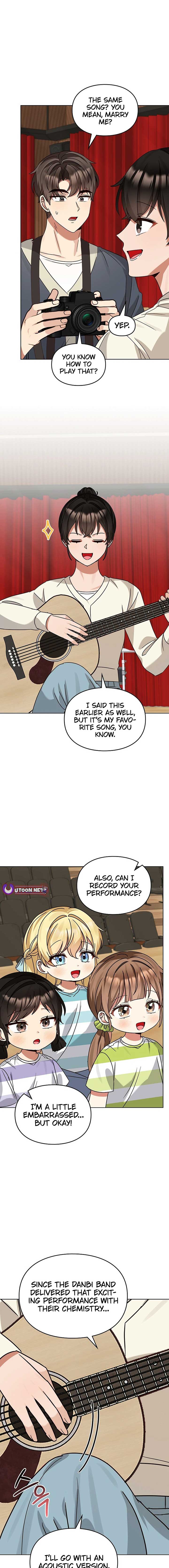 I Become a fool when it comes to my Daughter Chapter 187 page 14