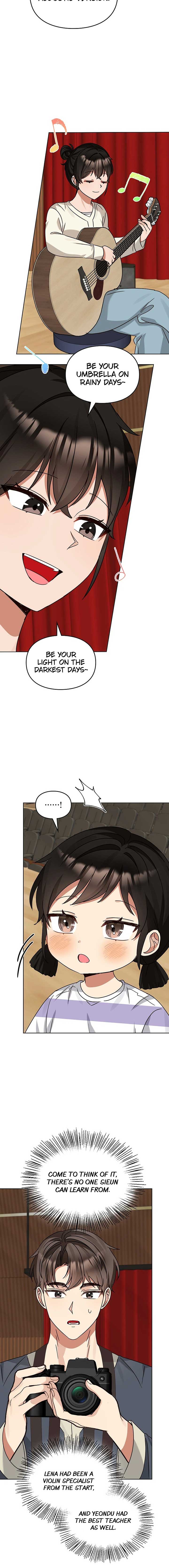I Become a fool when it comes to my Daughter Chapter 187 page 15