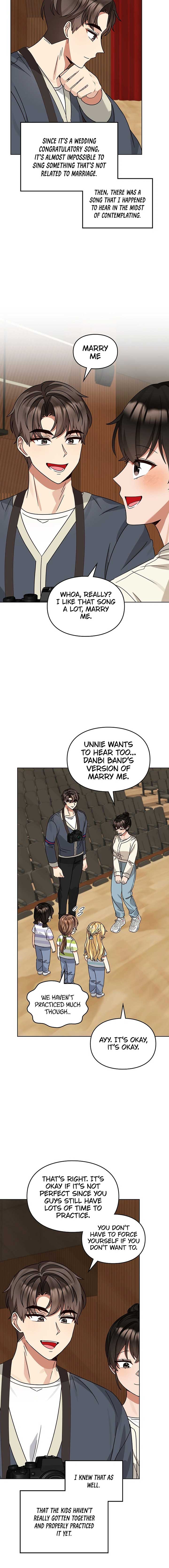 I Become a fool when it comes to my Daughter Chapter 187 page 3