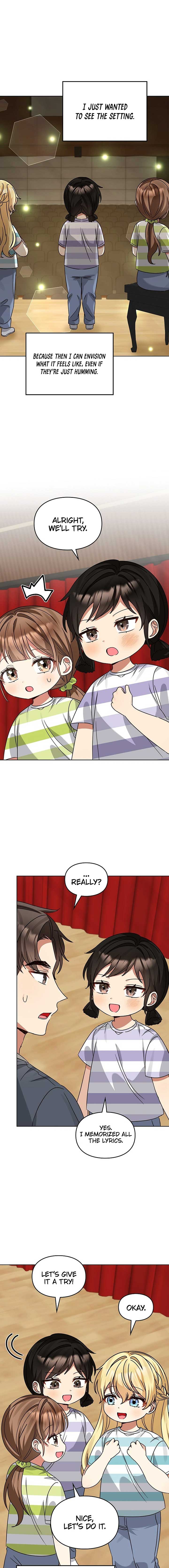 I Become a fool when it comes to my Daughter Chapter 187 page 4