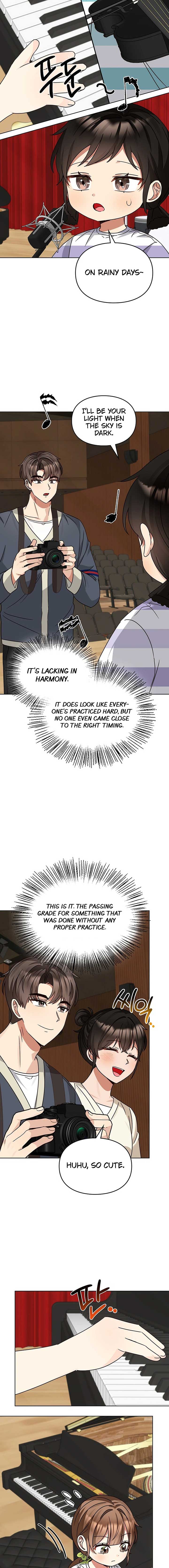I Become a fool when it comes to my Daughter Chapter 187 page 6