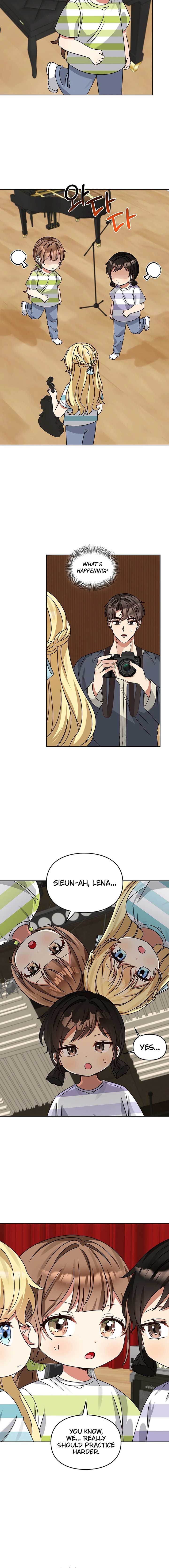 I Become a fool when it comes to my Daughter Chapter 187 page 7