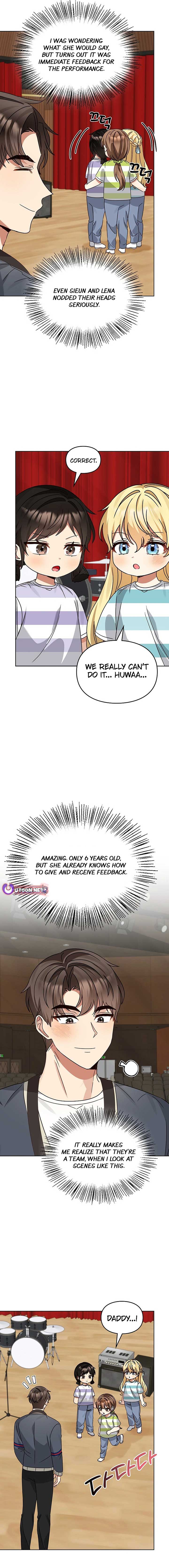 I Become a fool when it comes to my Daughter Chapter 187 page 8