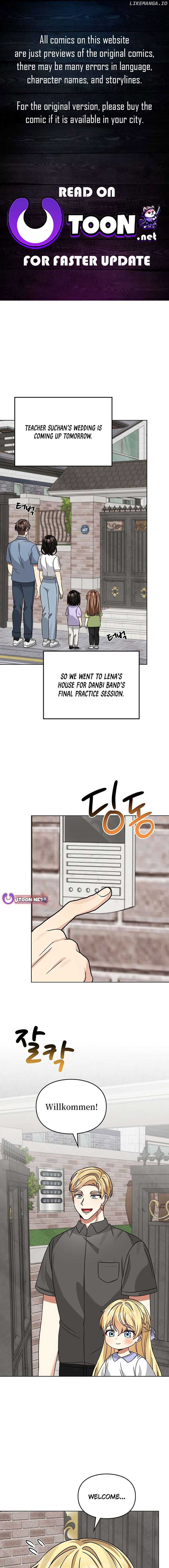 I Become a fool when it comes to my Daughter Chapter 190 page 0