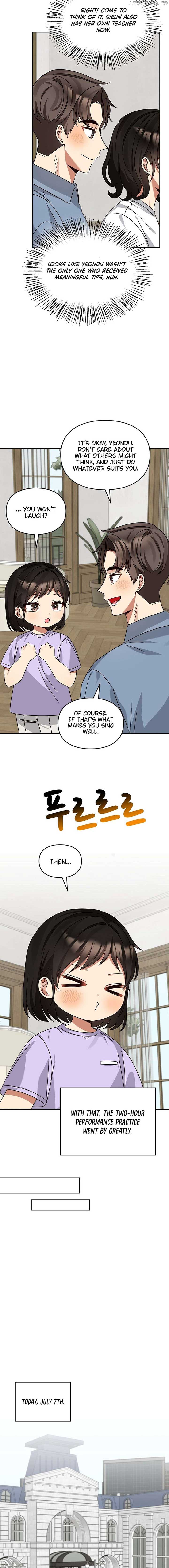 I Become a fool when it comes to my Daughter Chapter 190 page 9