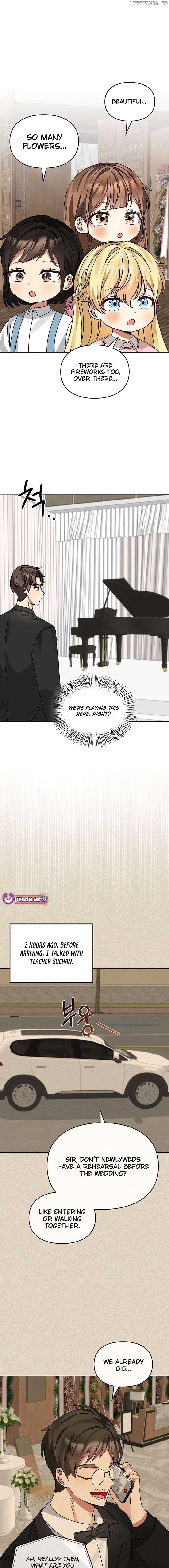 I Become a fool when it comes to my Daughter Chapter 190 page 11