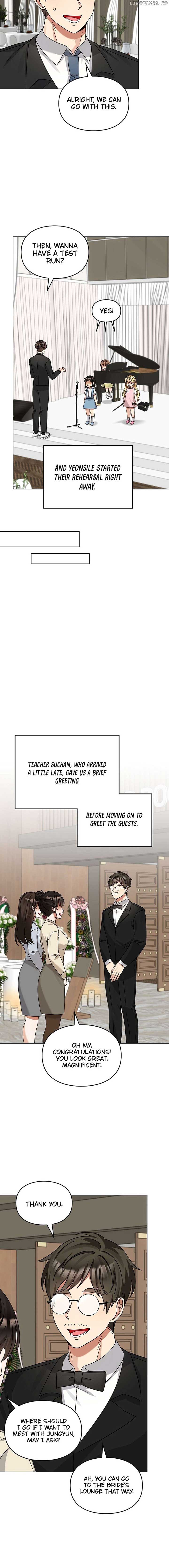I Become a fool when it comes to my Daughter Chapter 190 page 13