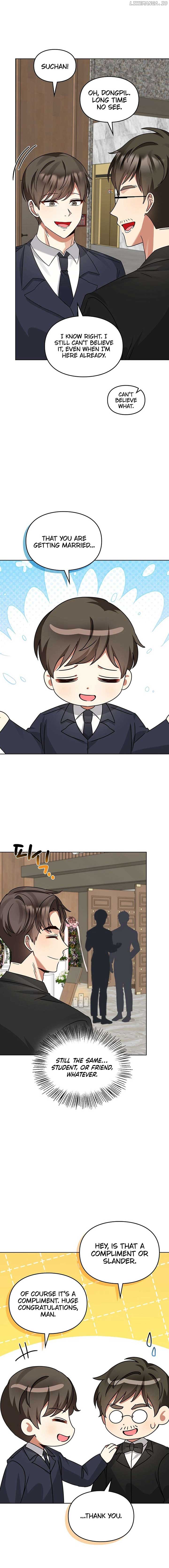 I Become a fool when it comes to my Daughter Chapter 190 page 14