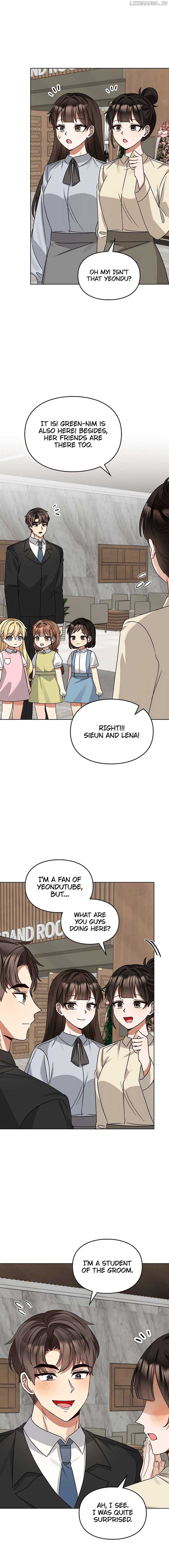 I Become a fool when it comes to my Daughter Chapter 190 page 15