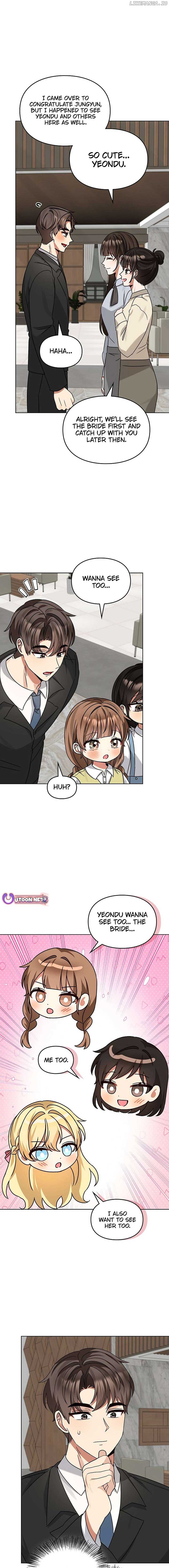 I Become a fool when it comes to my Daughter Chapter 190 page 16