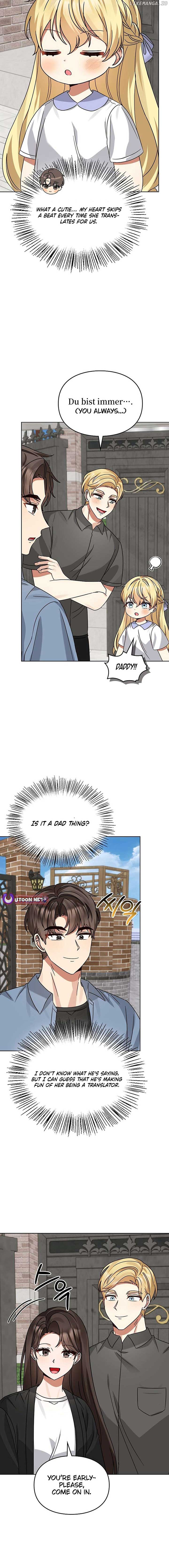 I Become a fool when it comes to my Daughter Chapter 190 page 1