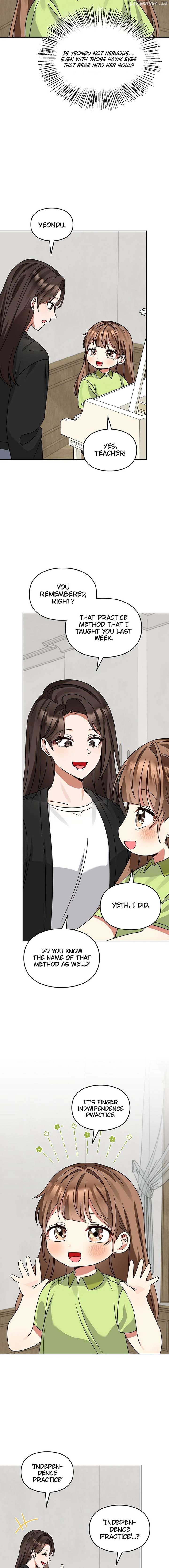I Become a fool when it comes to my Daughter Chapter 190 page 3