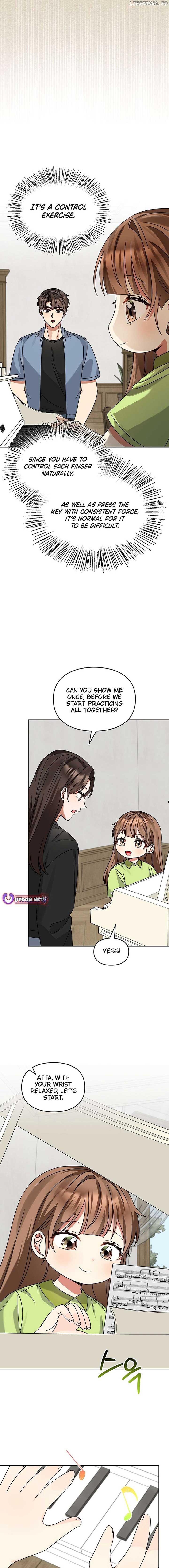 I Become a fool when it comes to my Daughter Chapter 190 page 5