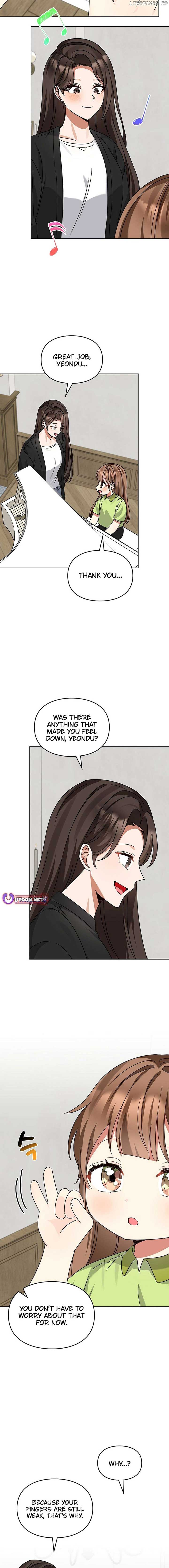 I Become a fool when it comes to my Daughter Chapter 190 page 6