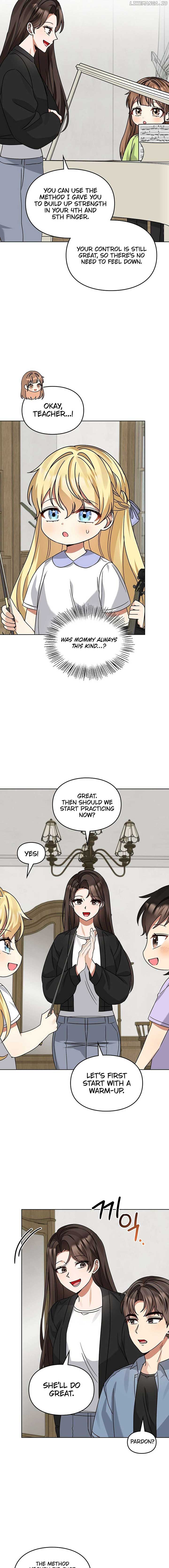 I Become a fool when it comes to my Daughter Chapter 190 page 7