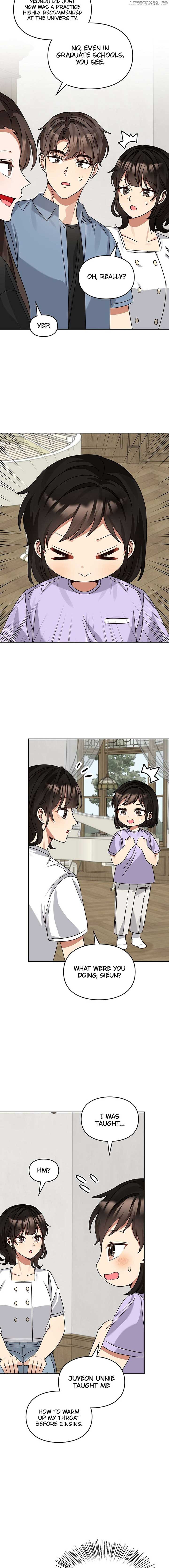 I Become a fool when it comes to my Daughter Chapter 190 page 8
